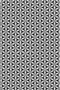 Conceptum Alfombra Hmnt817 Multicolor 50 x 80 cm